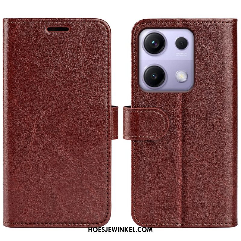 Leren Hoesje Xiaomi Redmi Note 14s Vintage