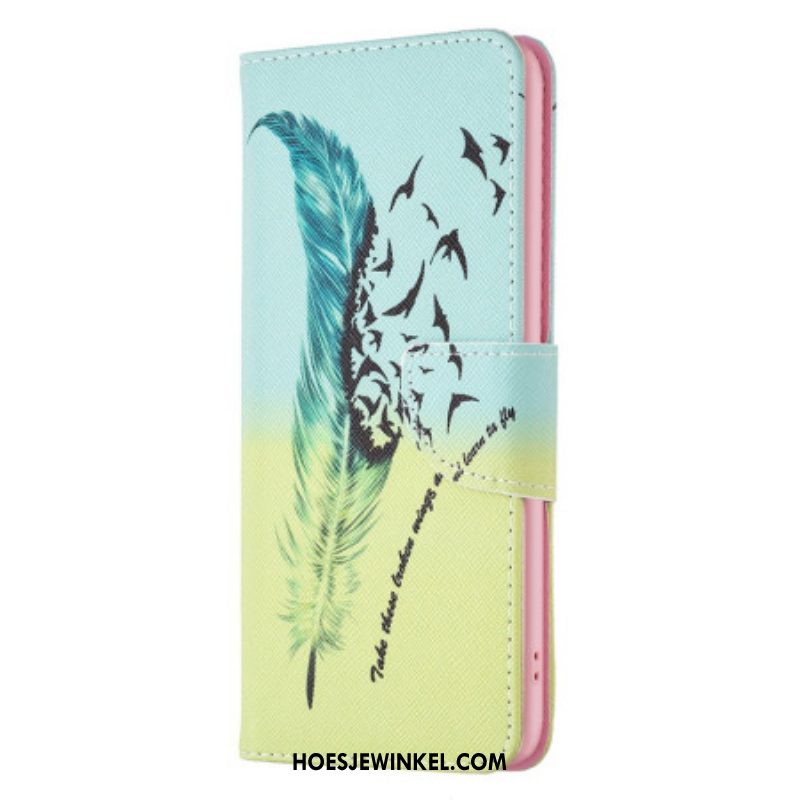 Leren Hoesje voor iPhone 15 Plus Veer