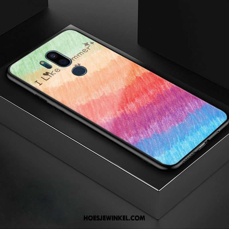 Lg G7 Thinq Hoesje Bescherming Hoes Kleur, Lg G7 Thinq Hoesje Hard All Inclusive