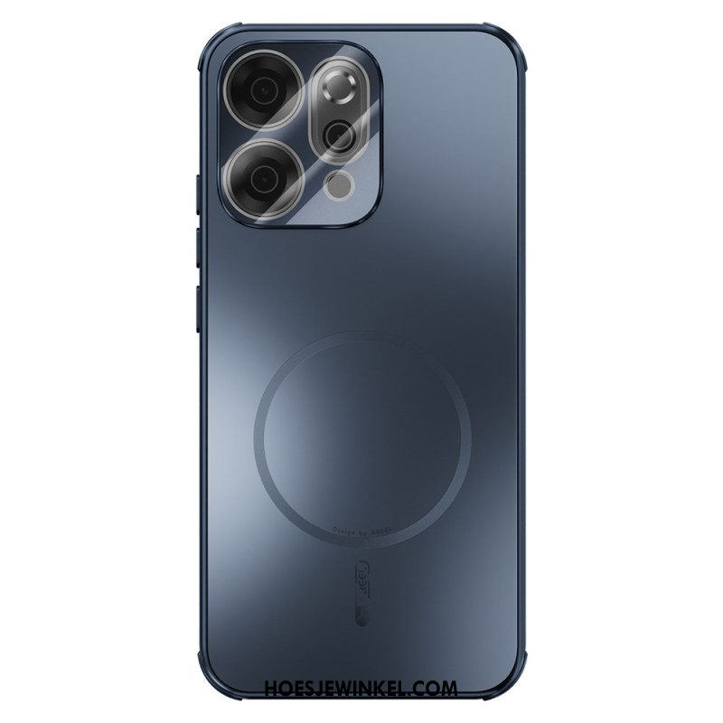 Magnetisch Hoesje Voor Oppo Reno 14 5g Matte Afwerking
