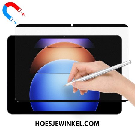 Magnetische Schermbeschermer Voor Xiaomi Pad 6s Pro