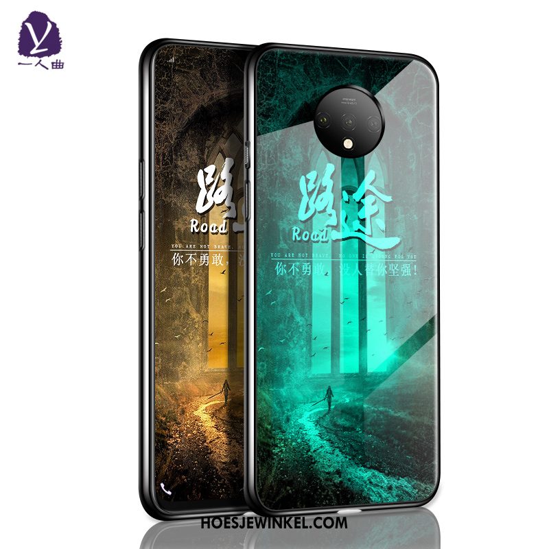 Neplus 7t Hoesje All Inclusive Anti-fall Scheppend, Neplus 7t Hoesje Mobiele Telefoon Siliconen