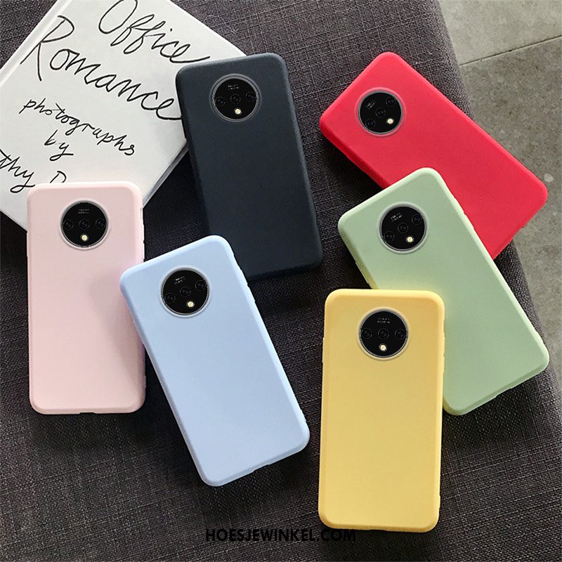 Neplus 7t Hoesje Siliconen Bescherming Trendy Merk, Neplus 7t Hoesje Anti-fall Lichte En Dun