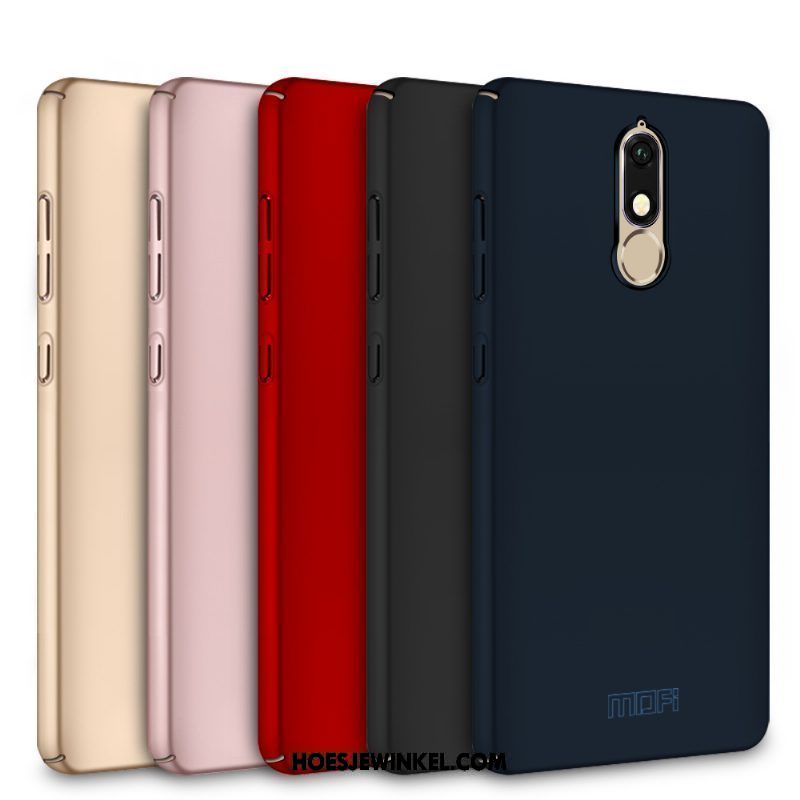 Nokia 5.1 Hoesje Bescherming All Inclusive Anti-fall, Nokia 5.1 Hoesje Mobiele Telefoon Hoes