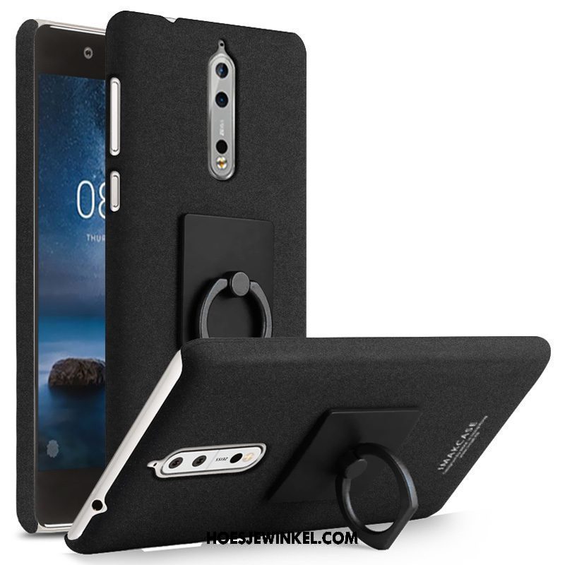 Nokia 8 Hoesje Hoes Bescherming Mobiele Telefoon, Nokia 8 Hoesje Ondersteuning Anti-fall