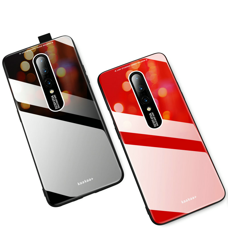 Oneplus 7 Pro Hoesje Siliconen Bescherming Mobiele Telefoon, Oneplus 7 Pro Hoesje Trend High End