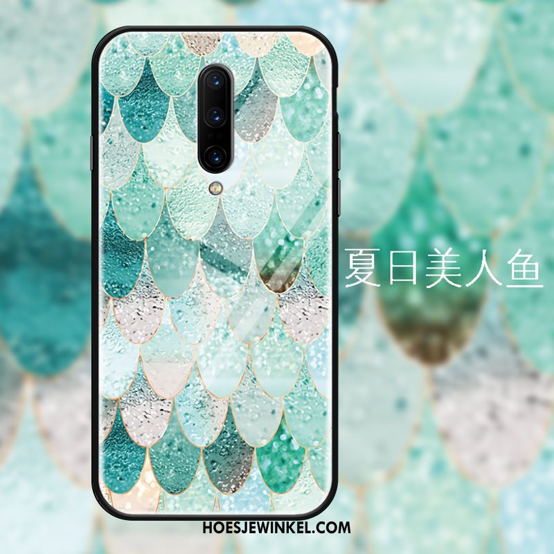 Oneplus 8 Hoesje Bescherming Meermin Mode, Oneplus 8 Hoesje Mobiele Telefoon Glas