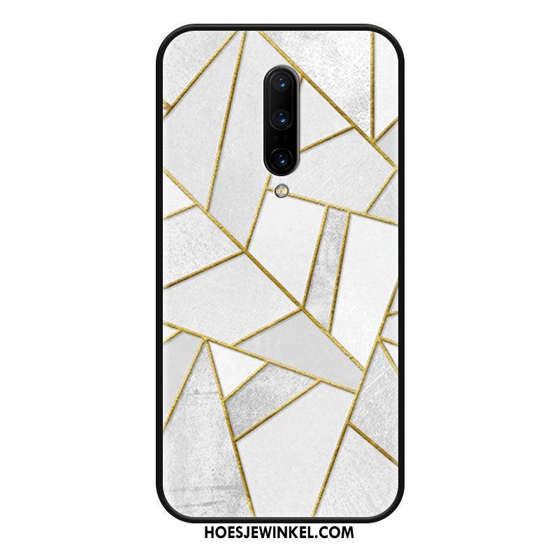 Oneplus 8 Hoesje Hanger Kleur Hoes, Oneplus 8 Hoesje Eenvoudige Mode