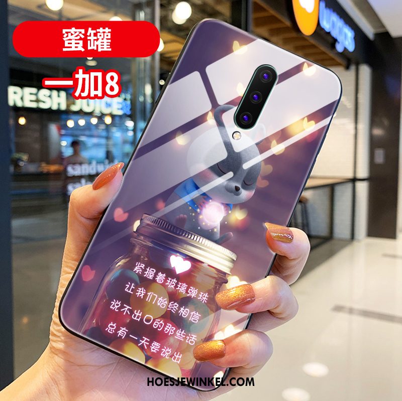 Oneplus 8 Hoesje Nieuw Scheppend All Inclusive, Oneplus 8 Hoesje Mobiele Telefoon Zacht
