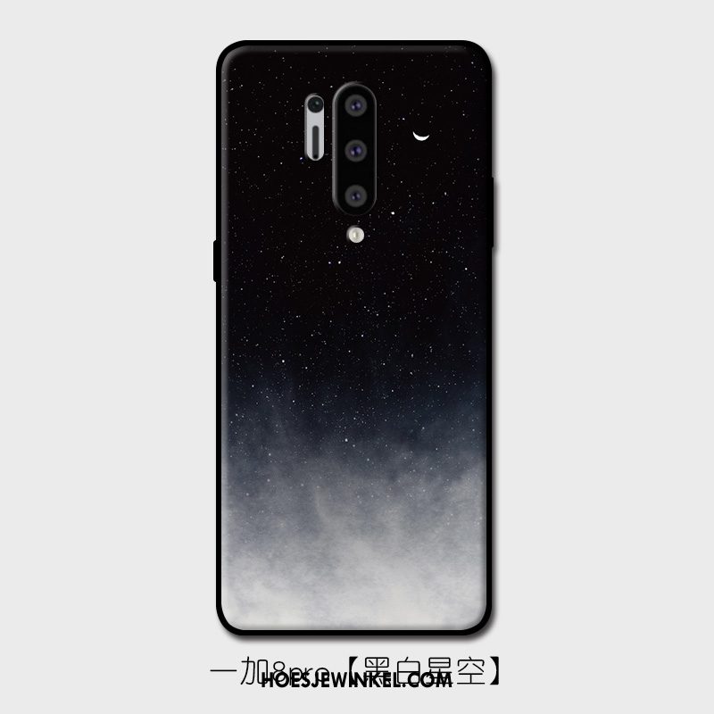 Oneplus 8 Pro Hoesje All Inclusive Mobiele Telefoon Scheppend, Oneplus 8 Pro Hoesje Eenvoudige Persoonlijk