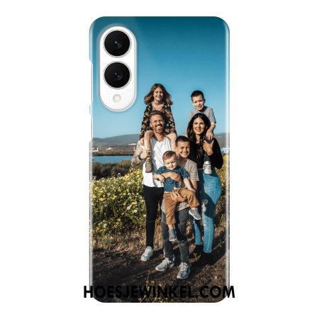 Op Maat Gemaakte Cover Voor Samsung Galaxy S25 Edge 5g