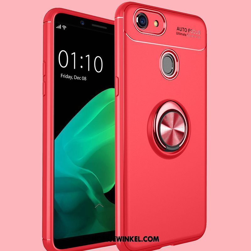 Oppo F7 Hoesje All Inclusive Siliconen Hoes, Oppo F7 Hoesje Bescherming Mobiele Telefoon