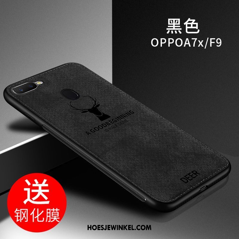 Oppo F9 Hoesje All Inclusive Bescherming Anti-fall, Oppo F9 Hoesje Hoes Mobiele Telefoon