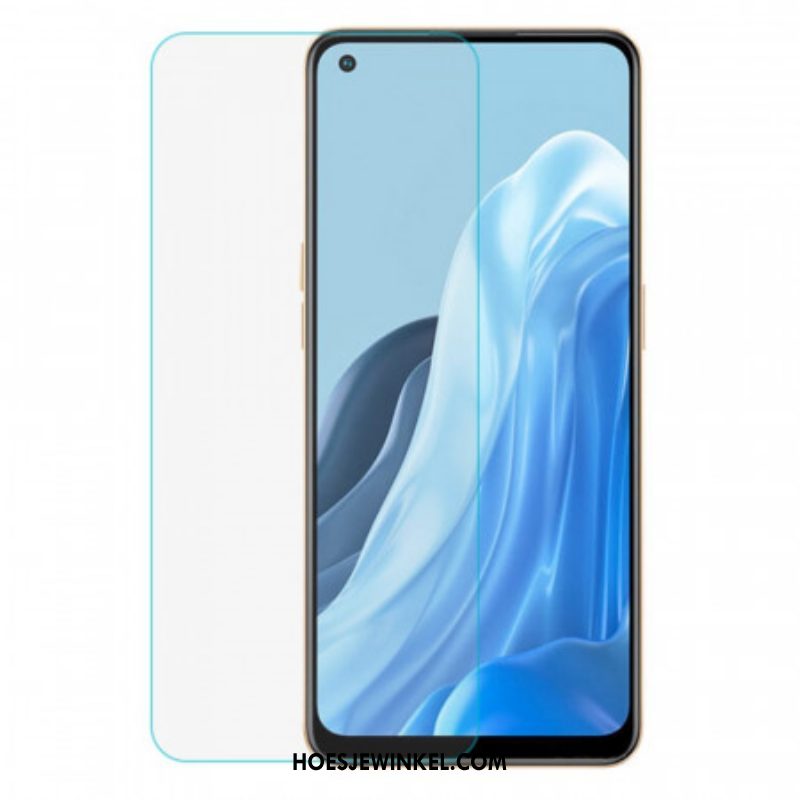 Oppo Reno 7 3D Gehard Glas Bescherming