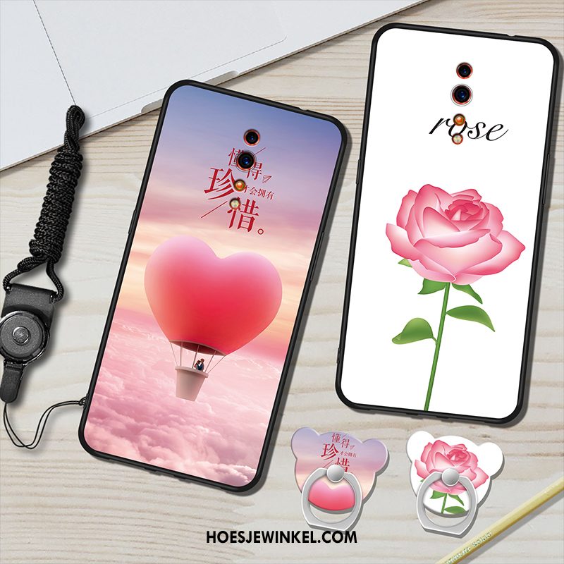 Oppo Reno Z Hoesje Eenvoudige Bescherming Hanger, Oppo Reno Z Hoesje Zacht Hoes