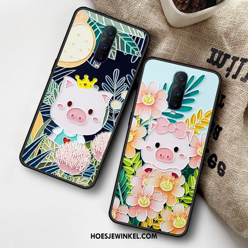 Oppo Rx17 Pro Hoesje Anti-fall Bescherming Tas, Oppo Rx17 Pro Hoesje Mini Ster