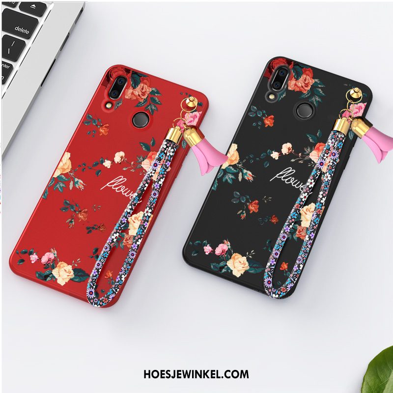 Redmi 7 Hoesje Hoes Nieuw Anti-fall, Redmi 7 Hoesje Zacht Siliconen Beige