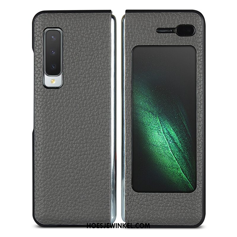 Samsung Fold Hoesje Bescherming Mobiele Telefoon Ster, Samsung Fold Hoesje Hoes Vouw