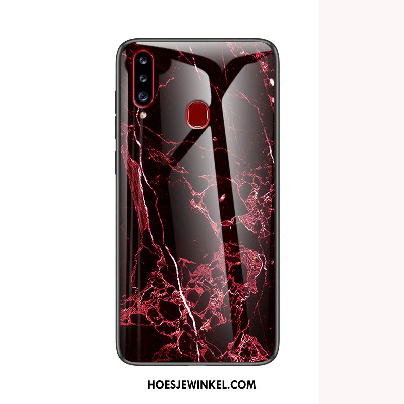 Samsung Galaxy A20s Hoesje Ster Grote Bescherming, Samsung Galaxy A20s Hoesje Mobiele Telefoon Hard