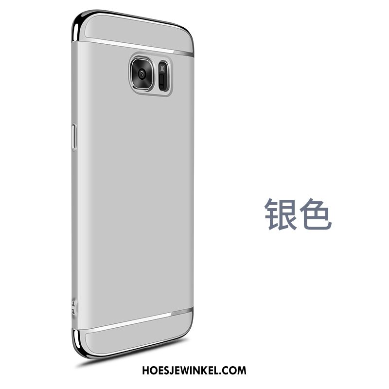 Samsung Galaxy A5 2016 Hoesje Hoes Hard Mobiele Telefoon, Samsung Galaxy A5 2016 Hoesje Zilver Kwaliteit