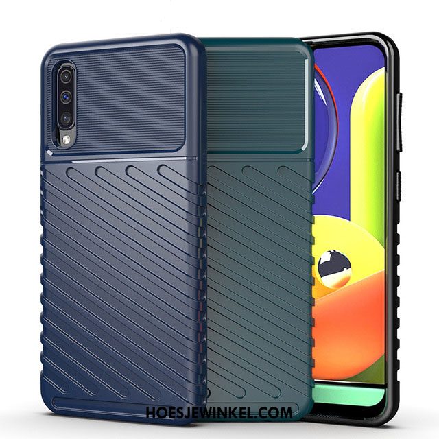 Samsung Galaxy A50s Hoesje Anti-fall Voor Hoes, Samsung Galaxy A50s Hoesje Mobiele Telefoon Ster