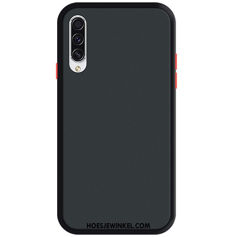 Samsung Galaxy A50s Hoesje Schrobben Ster Trend, Samsung Galaxy A50s Hoesje Hoes Eenvoudige