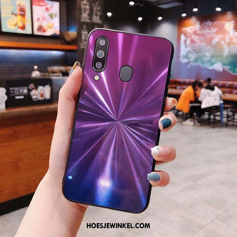 Samsung Galaxy A60 Hoesje Bescherming Dun Mobiele Telefoon, Samsung Galaxy A60 Hoesje Siliconen Ster