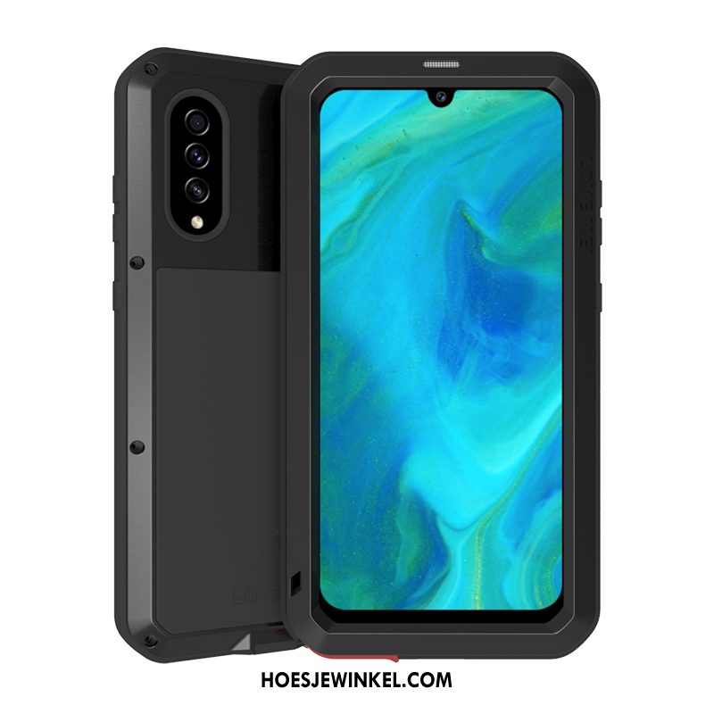 Samsung Galaxy A70s Hoesje Bescherming Mobiele Telefoon Anti-fall, Samsung Galaxy A70s Hoesje Ster Hoes