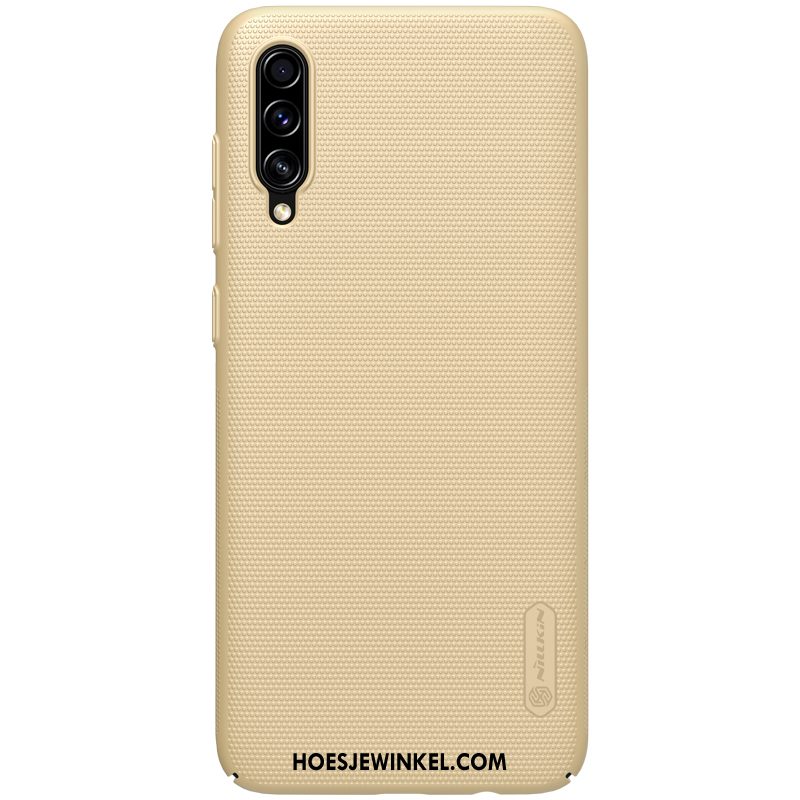 Samsung Galaxy A70s Hoesje Lichte En Dun Hard Anti-fall, Samsung Galaxy A70s Hoesje Ster Ondersteuning