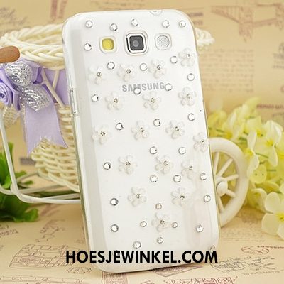 Samsung Galaxy A8 Hoesje Ster Hard Met Strass, Samsung Galaxy A8 Hoesje Bescherming Mobiele Telefoon