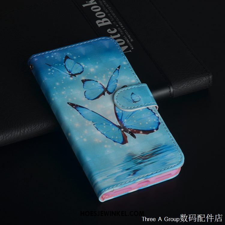 Samsung Galaxy A8 Hoesje Trend Anti-fall Hoes, Samsung Galaxy A8 Hoesje Bescherming Mobiele Telefoon