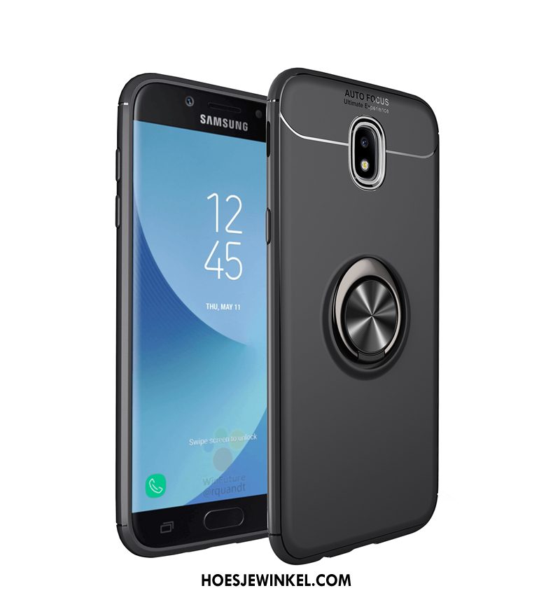 Samsung Galaxy J5 2017 Hoesje Auto Ster Siliconen, Samsung Galaxy J5 2017 Hoesje Anti-fall Europa