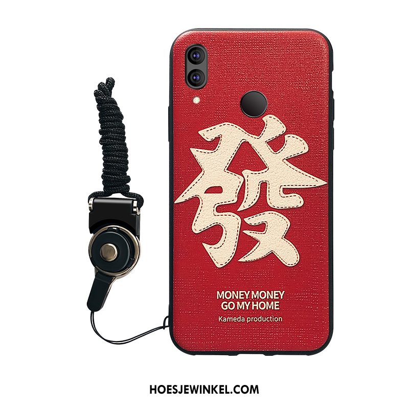 Samsung Galaxy M20 Hoesje Zacht Persoonlijk Hoes, Samsung Galaxy M20 Hoesje Bescherming Ster