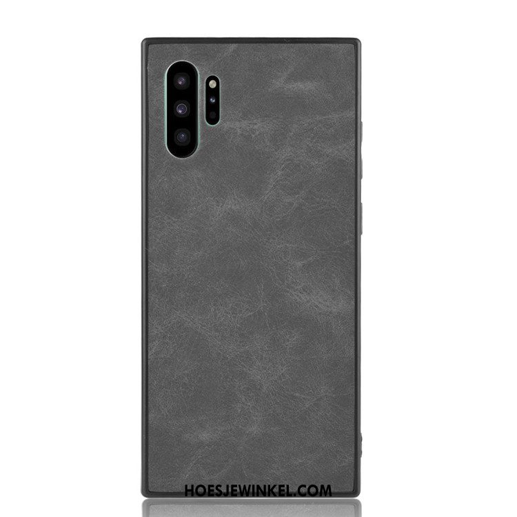 Samsung Galaxy Note 10+ Hoesje All Inclusive Licht Mini, Samsung Galaxy Note 10+ Hoesje Mobiele Telefoon Ster