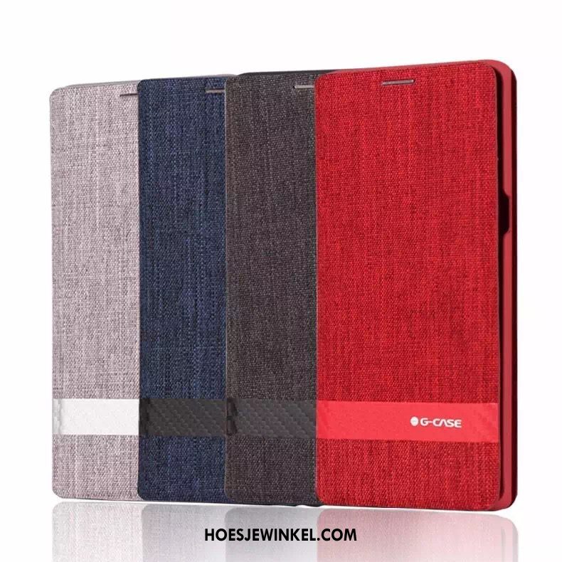 Samsung Galaxy Note 8 Hoesje Ster Patroon Folio, Samsung Galaxy Note 8 Hoesje Mobiele Telefoon Ondersteuning