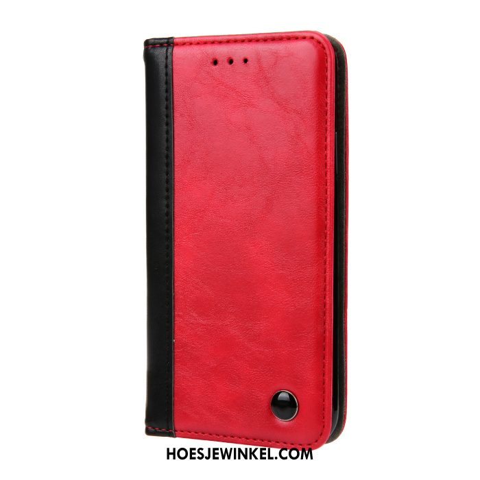 Samsung Galaxy Note 9 Hoesje All Inclusive Anti-fall Ster, Samsung Galaxy Note 9 Hoesje Hoes Rood