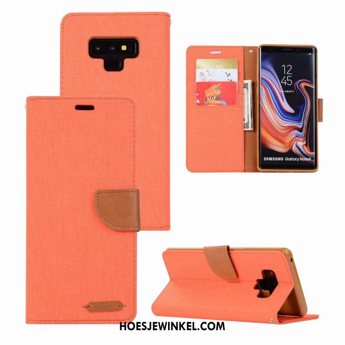 Samsung Galaxy Note 9 Hoesje Anti-fall Zacht Hoes, Samsung Galaxy Note 9 Hoesje Bescherming Mobiele Telefoon