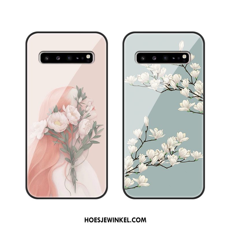 Samsung Galaxy S10 5g Hoesje Bescherming Hoes Mobiele Telefoon, Samsung Galaxy S10 5g Hoesje Zacht Ster