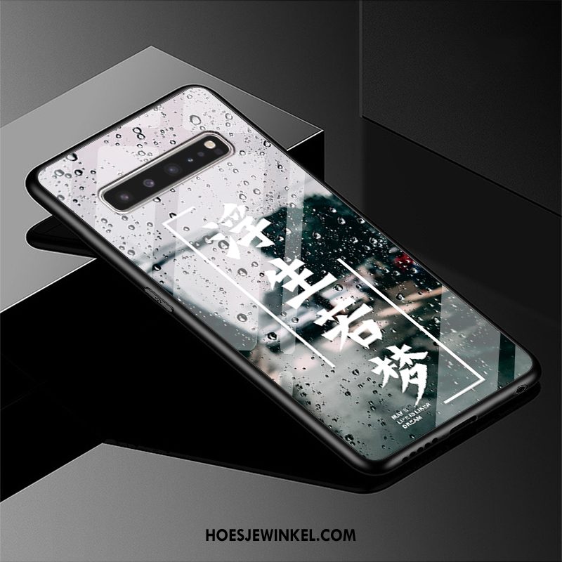 Samsung Galaxy S10 5g Hoesje Mobiele Telefoon Hard Trendy Merk, Samsung Galaxy S10 5g Hoesje Ster Hoes