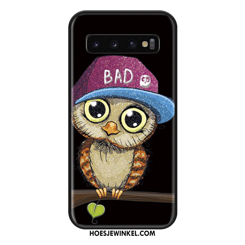 Samsung Galaxy S10 Hoesje Anti-fall Persoonlijk Ster, Samsung Galaxy S10 Hoesje Trendy Merk Mooie