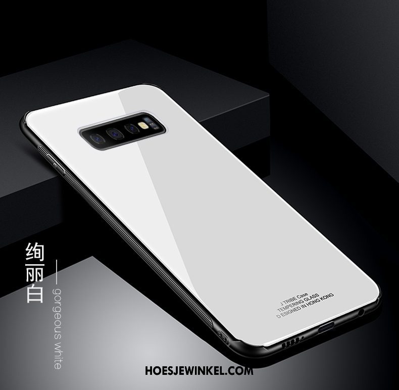 Samsung Galaxy S10+ Hoesje Hoes Mobiele Telefoon Dun, Samsung Galaxy S10+ Hoesje All Inclusive Zacht