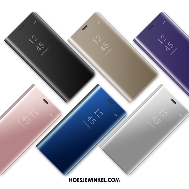 Samsung Galaxy S10+ Hoesje Persoonlijk Siliconen Purper, Samsung Galaxy S10+ Hoesje Scheppend High End