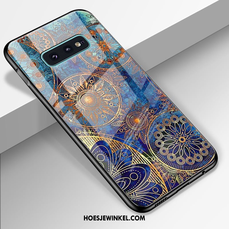 Samsung Galaxy S10e Hoesje High End Spotprent Sterrenhemel, Samsung Galaxy S10e Hoesje Mobiele Telefoon Scheppend