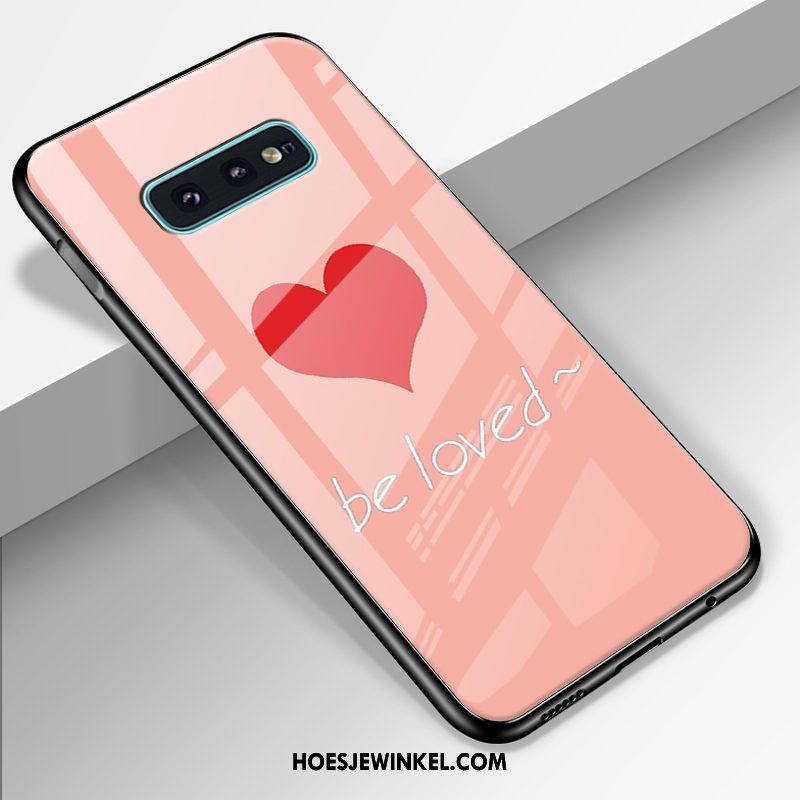 Samsung Galaxy S10e Hoesje Mobiele Telefoon Siliconen All Inclusive, Samsung Galaxy S10e Hoesje Trend Zacht