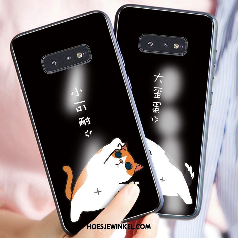 Samsung Galaxy S10e Hoesje Ster Mobiele Telefoon Mode, Samsung Galaxy S10e Hoesje Hoes Lovers