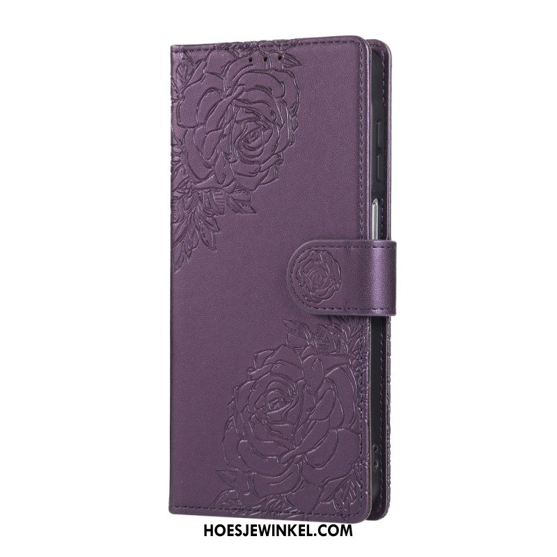 Samsung Galaxy S25 Fe Roze Print