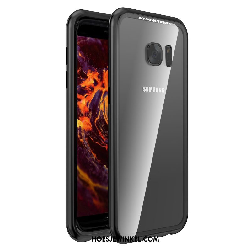 Samsung Galaxy S7 Hoesje Mobiele Telefoon Magnetisch Persoonlijk, Samsung Galaxy S7 Hoesje All Inclusive Hoes