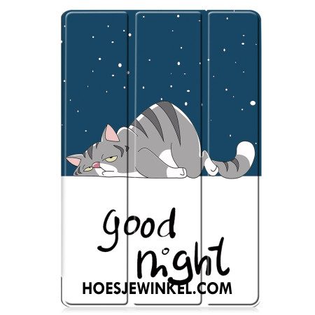 Samsung Galaxy Tab S10 Fe Goede Nacht