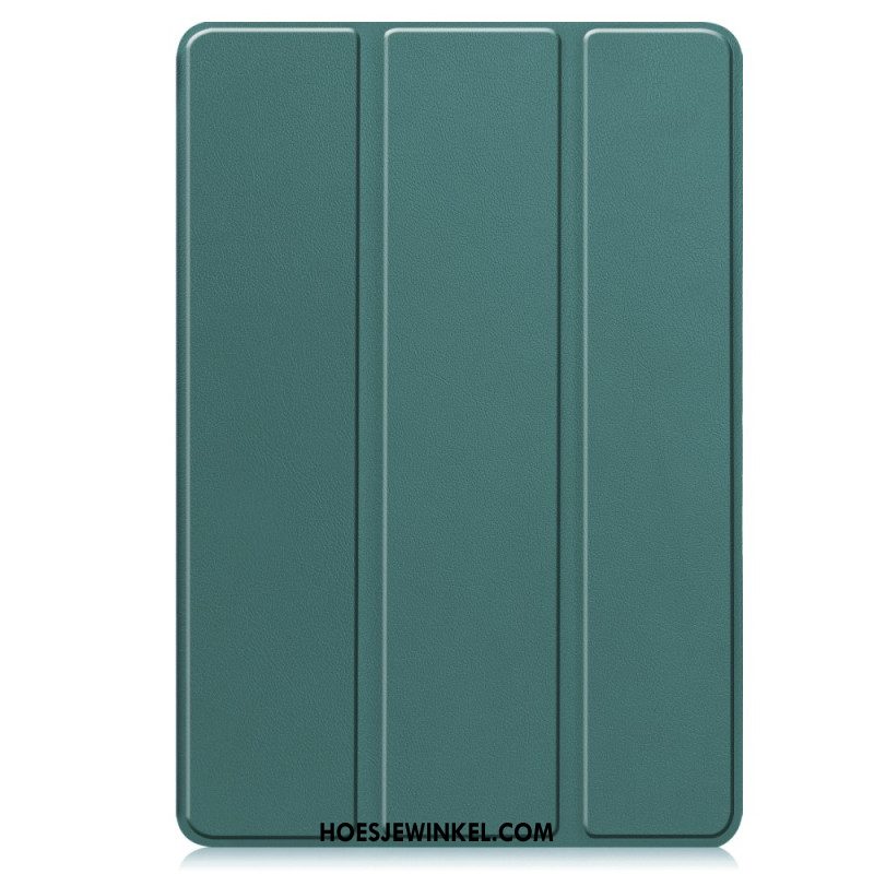 Samsung Galaxy Tab S10 Fe Plus Stylushouder Met Drie Panelen