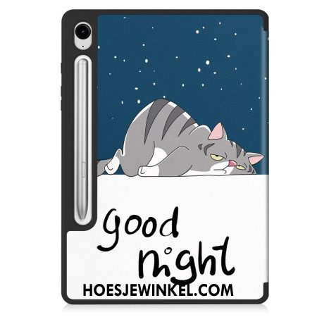 Samsung Galaxy Tab S10 Lite Good Night Stylushouder